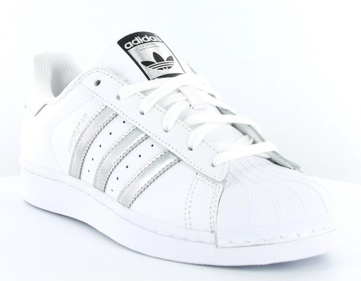 adidas superstar blanche moins cher